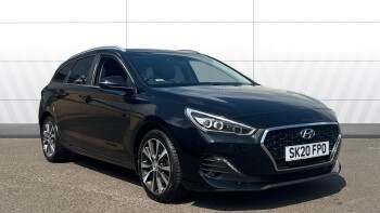 Hyundai i30 1.4T GDI Premium 5dr Petrol Estate